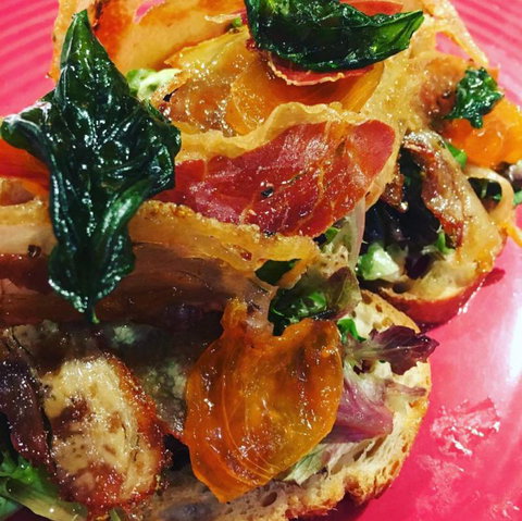 Caffé Rosso Bowral - Restaurant Guide 1