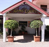 Kams Court - Restaurant Guide