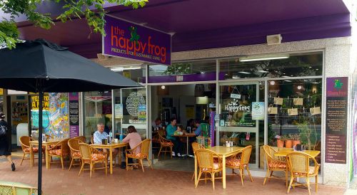 Coffs Harbour NSW Restaurant Guide
