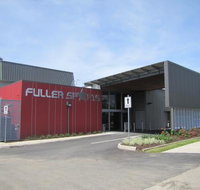 Fuller Sports Club - Restaurant Guide