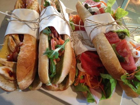 Blackbird Artisan Bakery - Restaurant Guide 2