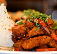 The Crown Hotel Motel - Restaurant Guide
