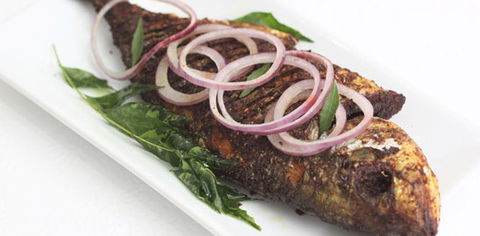 Blue Moon Restaurant - Restaurant Guide 2