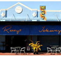 Rennys Cafe  Takeaway - Restaurant Guide