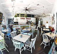 The Vale Cafe - Restaurant Guide