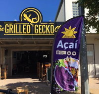 The Grilled Gecko Cafe - Restaurant Guide
