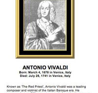 Cafe Vivaldi - Restaurant Guide