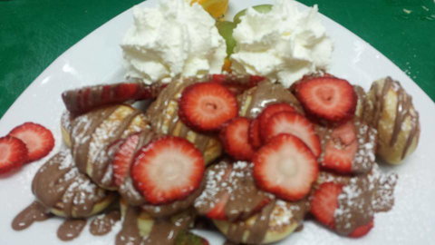 Cupz N’ Crepes - Restaurant Guide 3