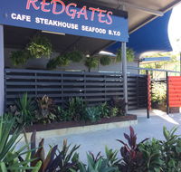 Redgates Caf Steakhouse Seafood - Restaurant Guide