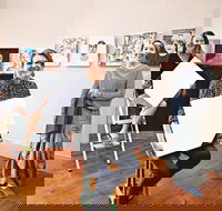 100 Barossa Artists  10 Digital Artists Projection Trail - Restaurant Guide