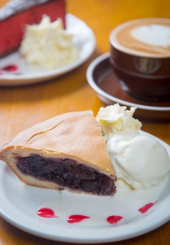 Andy’s Cherry Pie Cafe - Restaurant Guide 1