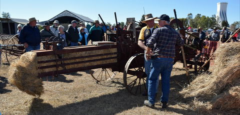 19th Annual Old Wheels In Motion Rally - Restaurant Guide 0