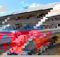 2020 Shannons Convicts to Classics - Car and Bike Show - Restaurant Guide