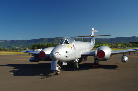 Aircraft Museum Tarmac Day -  HARS Aviation Museum - Restaurant Guide 1