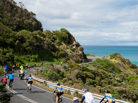Amy's Great Ocean Road Gran Fondo - Restaurant Guide 0