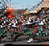 Australian Celtic Festival - Restaurant Guide