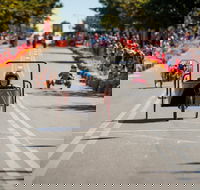 Australian Billy Cart Championships - Restaurant Guide