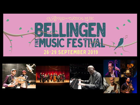 Bellingen Fine Music Festival - Restaurant Guide 0
