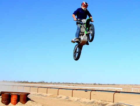 Betoota Horse And Motorbike Gymkhana - Restaurant Guide 0