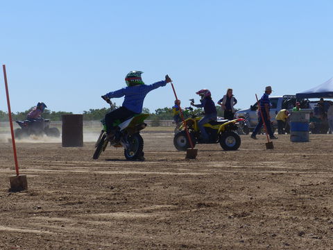 Betoota Horse And Motorbike Gymkhana - Restaurant Guide 2