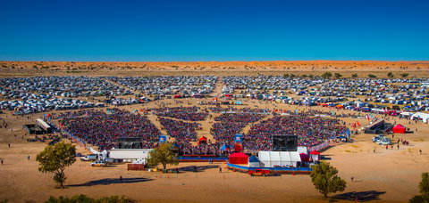 Birdsville Big Red Bash - Restaurant Guide 0