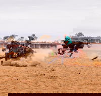 Birdsville Campdraft  Rodeo and Bronco Branding - Restaurant Guide