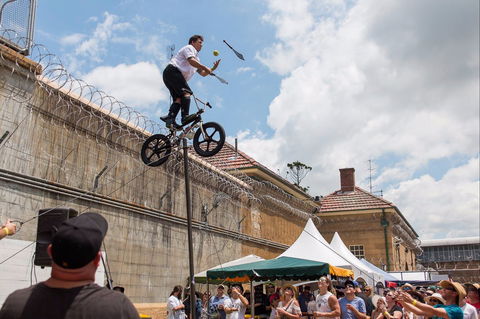 Bitter And Twisted Boutique Beer Festival - Restaurant Guide 1