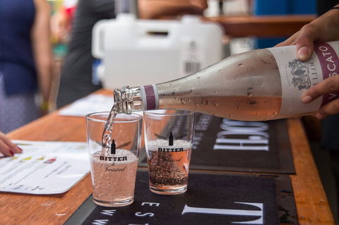 Bitter And Twisted Boutique Beer Festival - Restaurant Guide 2