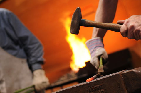 Blacksmithing 3 Day Project - Restaurant Guide 1
