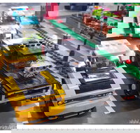 Brickfest at The Bay A Lego Fan Event - Restaurant Guide