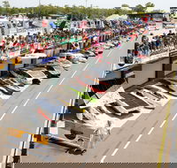 Bridgestone World Solar Challenge - Restaurant Guide