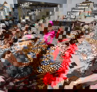 Bygone Beauty's Traditional High Tea Supreme for Good Food Month. - Restaurant Guide