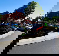 Camaro and Firebird Nationals - Restaurant Guide