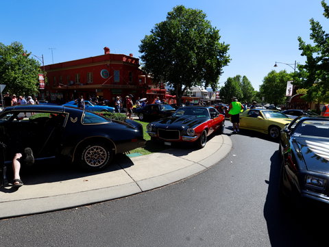 Camaro And Firebird Nationals - Restaurant Guide 0