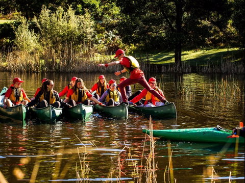 Cave Hill Creek Summer Camp - Restaurant Guide 1