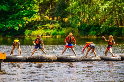 Cave Hill Creek Summer Camp - Restaurant Guide 2
