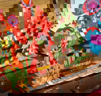 Christmas and Multicultural Sunday - Restaurant Guide