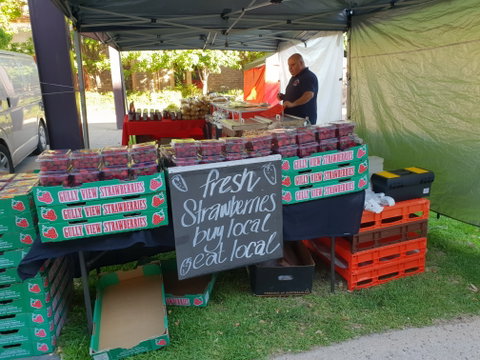 Clare Show Market - Restaurant Guide 0