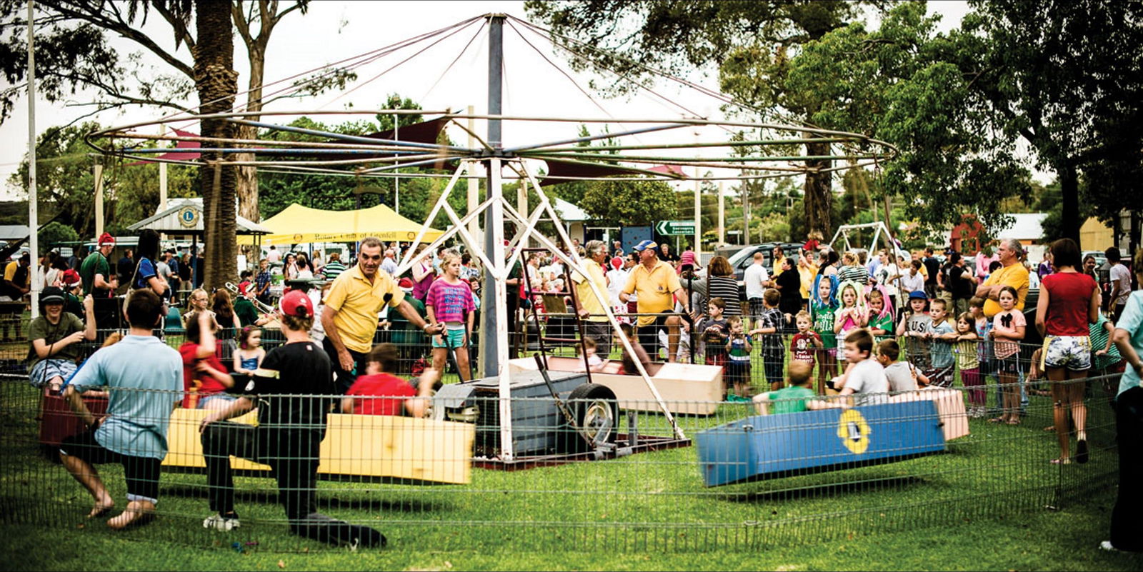 Grenfell NSW Restaurant Guide