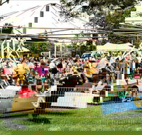 Combined Services Club Christmas Carnival - Restaurant Guide