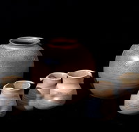 Congo Crafts 34th Annual Exhibition - Restaurant Guide