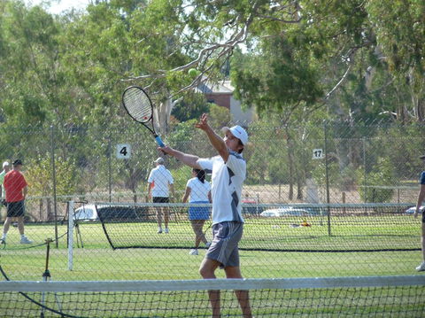Corowa Easter Lawn Tennis Tournament - Restaurant Guide 0