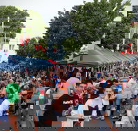 Cowra Christmas Street Festival - Restaurant Guide