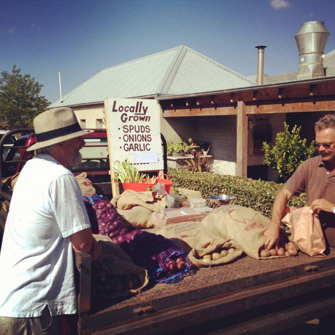 Cupitt's Growers Market - Restaurant Guide 2