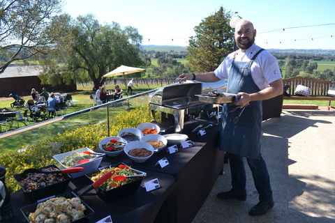 Daddy's Day Out At Borambola Wines By The Roundabout Restaurant - Restaurant Guide 0