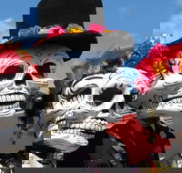 Da de los Muertos Fiesta - Restaurant Guide