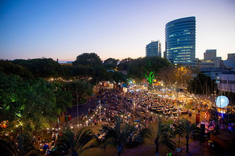 Darwin Festival - Restaurant Guide 1