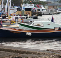 Davistown Putt Regatta and Wooden Boat Festival - Restaurant Guide