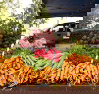 Evandale Market - Weekly - Restaurant Guide