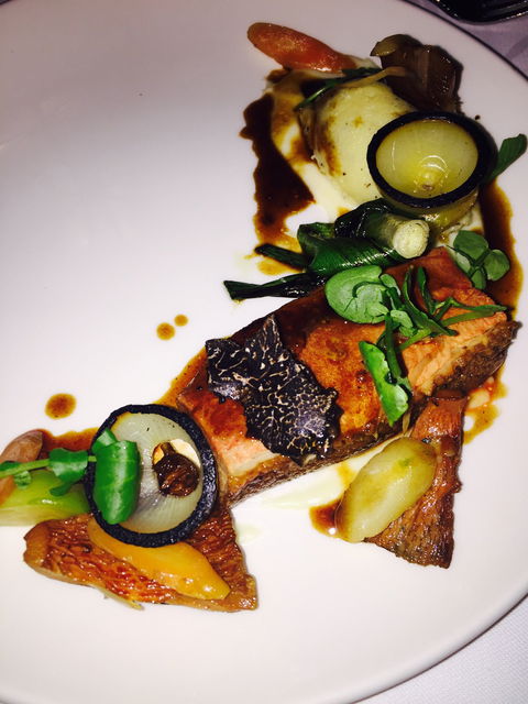 Feast And Forage - Craig's Royal Hotel - Restaurant Guide 2